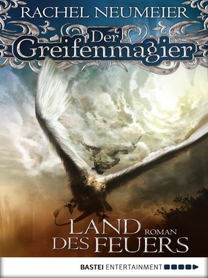 cover image of Der Greifenmagier